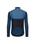 HOLOKOLO Fahrrad-Multipack - STRIPES WINTER - Blau/Schwarz