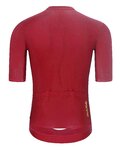 HOLOKOLO Kurzarm Radtrikot und Shorts - EYELET - bordeaux