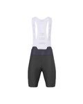 HOLOKOLO Kurzarm Radtrikot und Shorts - VICTORIOUS - Weiß/Schwarz