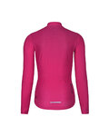 RIVANELLE Fahrradjacke und Hose für den Winter - STARLIGHT WINTER - Schwarz/Rosa