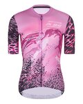 RIVANELLE kurzes Trikot und Rock - ROSESCAPE - Rosa/Lila/Schwarz