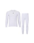 HOLOKOLO WINTER BASE LAYER - Weiß