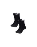 RIVANELLE Klassische Fahrradsocken - VELON 2PAK - Schwarz