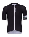 HOLOKOLO Kurzarm Fahrradtrikot - CONTENT ELITE - Schwarz