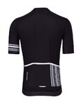 HOLOKOLO Kurzarm Fahrradtrikot - CONTENT ELITE - Schwarz