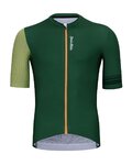 HOLOKOLO Kurzarm Fahrradtrikot - LUCKY ELITE - Grün