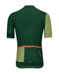 HOLOKOLO Kurzarm Fahrradtrikot - LUCKY ELITE - Grün
