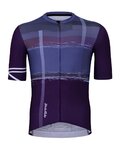 HOLOKOLO Kurzarm Fahrradtrikot - EUPHORIC ELITE - Lila