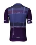 HOLOKOLO Kurzarm Fahrradtrikot - EUPHORIC ELITE - Lila