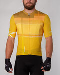HOLOKOLO Kurzarm Fahrradtrikot - JOLLY ELITE - Gelb