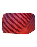 HOLOKOLO Fahrradstirnband - SUMMER HEADBAND - Blau/Rot