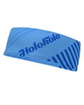 HOLOKOLO Fahrradstirnband - SUMMER HEADBAND II - Blau