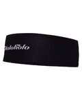 HOLOKOLO Fahrradstirnband - SUMMER HEADBAND II - Schwarz