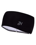 HOLOKOLO Fahrradstirnband - SUMMER HEADBAND LADY - Schwarz