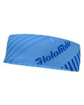 HOLOKOLO Fahrradstirnband - SMR HEADBAND II LADY - Blau