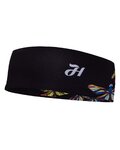 HOLOKOLO Fahrradstirnband - SMR HEADBAND II LADY - Schwarz
