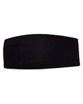 HOLOKOLO Fahrradstirnband - SMR HEADBAND II LADY - Schwarz
