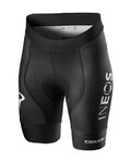 CASTELLI Fahrradshorts ohne Träger - INEOS 2020 LADY - Schwarz