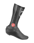 CASTELLI Fahrrad-Überschuhe - INEOS FAST FEET TT - Schwarz