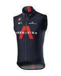 CASTELLI Fahrradweste - INEOS GRENADIERS '21 - Blau