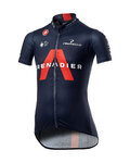 CASTELLI Kurzarm Fahrradtrikot - INEOS GRENADIERS '21 - Blau