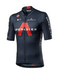 CASTELLI Kurzarm Fahrradtrikot - INEOS GRENADIERS '21 - Blau