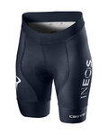 CASTELLI Fahrradshorts ohne Träger - INEOS GRENADIERS '21 - Blau