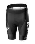 CASTELLI Fahrradshorts ohne Träger - TEAM INEOS 2019 LADY - Schwarz