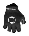 CASTELLI Fingerlose Fahrradhandschuhe - TEAM INEOS - Schwarz