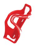 LEZYNE Fahrrad-Flaschenhalter - FLOW CAGE SL-L - Rot