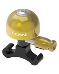 LEZYNE Fahrradklingel - CLASSIC BRASS SMALL - Gold