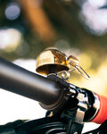 LEZYNE Fahrradklingel - CLASSIC BRASS - HM - Gold