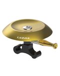 LEZYNE Fahrradklingel - SHALLOW BRASS - Gold