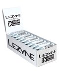 LEZYNE CO2 Pumpen/Kartuschen - 16G SILVER - Silber