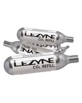 LEZYNE CO2 Pumpen/Kartuschen - 16G SILVER - Silber
