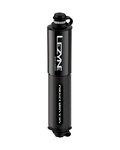 LEZYNE Pumpe - POCKET DRIVE HV SET - Schwarz