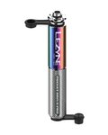 LEZYNE Pumpe - POCKET DRIVE HV - Silber