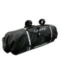 LEZYNE Fahrradtasche - BAR CADDY - Schwarz