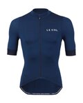 LE COL Kurzarm Fahrradtrikot - PRO JERSEY II - Blau