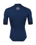 LE COL Kurzarm Fahrradtrikot - PRO JERSEY II - Blau