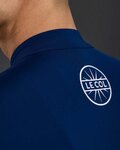 LE COL Kurzarm Fahrradtrikot - PRO JERSEY II - Blau