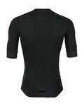 LE COL Kurzarm Fahrradtrikot - PRO AERO - Schwarz