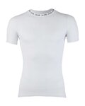LE COL Kurzarm Fahrrad-Shirt - PRO AIR - Weiß