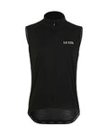 LE COL Fahrradweste - SPORT GILET II - Schwarz