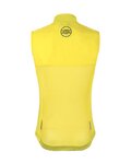 LE COL Fahrradweste - SPORT GILET II - Gelb