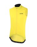 LE COL Fahrradweste - SPORT GILET II - Gelb