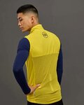 LE COL Fahrradweste - SPORT GILET II - Gelb