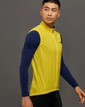 LE COL Fahrradweste - SPORT GILET II - Gelb