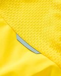 LE COL Fahrradweste - SPORT GILET II - Gelb