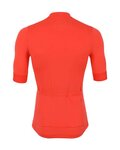 LE COL Kurzarm Fahrradtrikot - PRO ECO - Orange